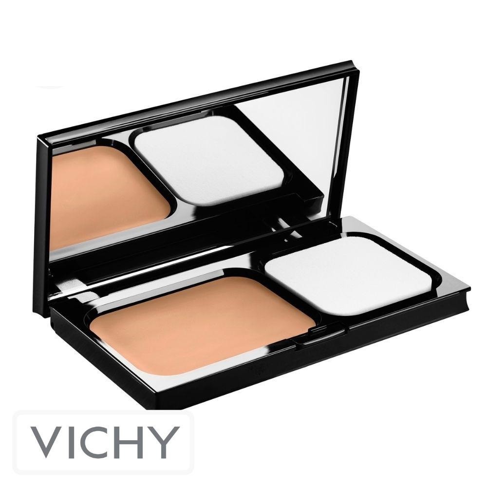 Vichy DermaBlend Fond de Teint Compact-Crème Correcteur 45 Gold 16h – 10g