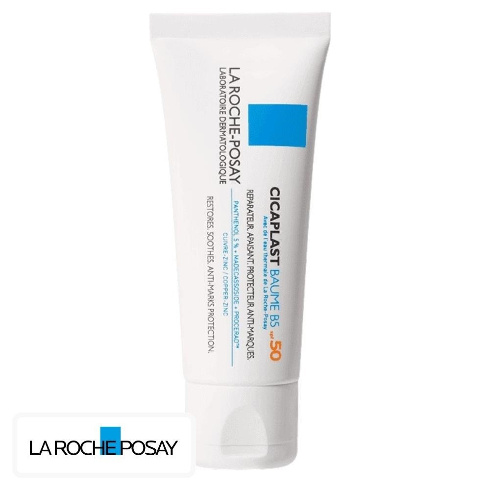 La Roche-Posay Cicaplast Baume B5 Spf50 Réparateur Anti-Marques – 40ml