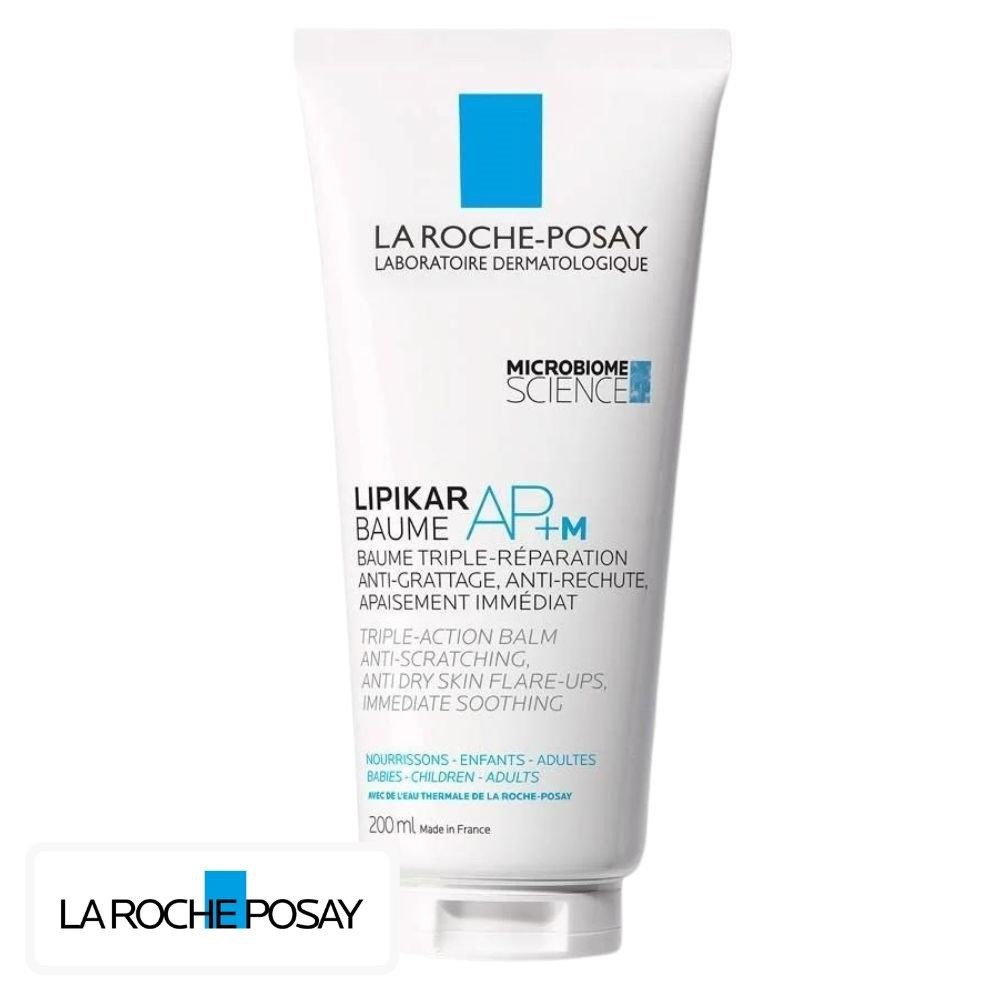 La Roche-Posay Lipikar Baume Ap+M Anti-Grattage Apaisant – 200ml