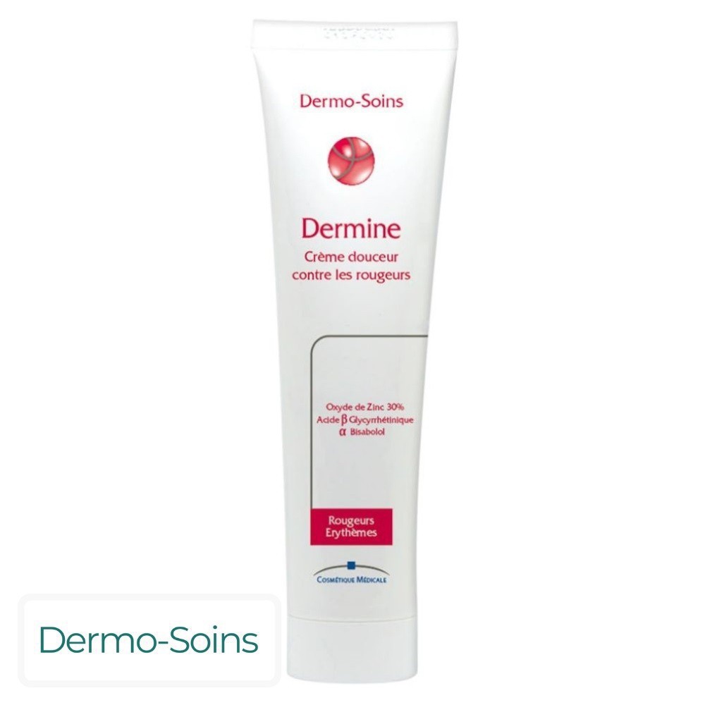 Dermo-Soins Dermine Crème Douceur Anti-Rougeurs – 80g