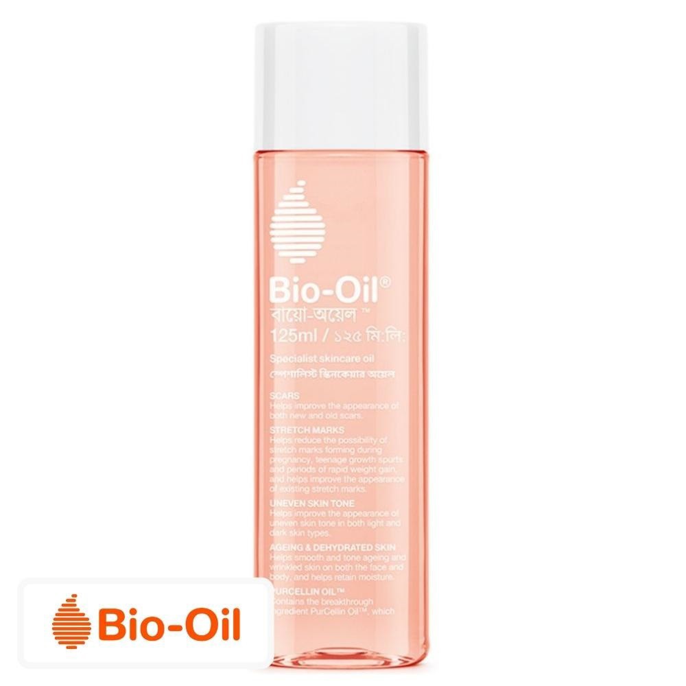 Bio-Oil Huile de Soin Cicatrices & Vergetures – 125ml