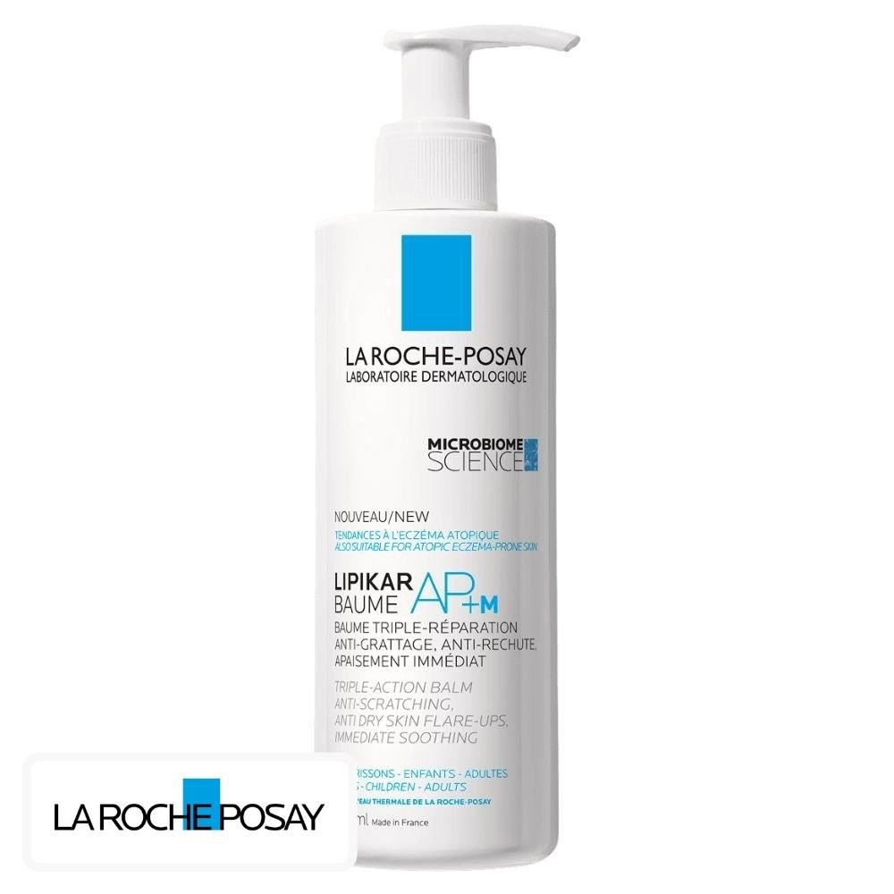 La Roche-Posay Lipikar Baume Ap+M Anti-Grattage Apaisant – 400ml