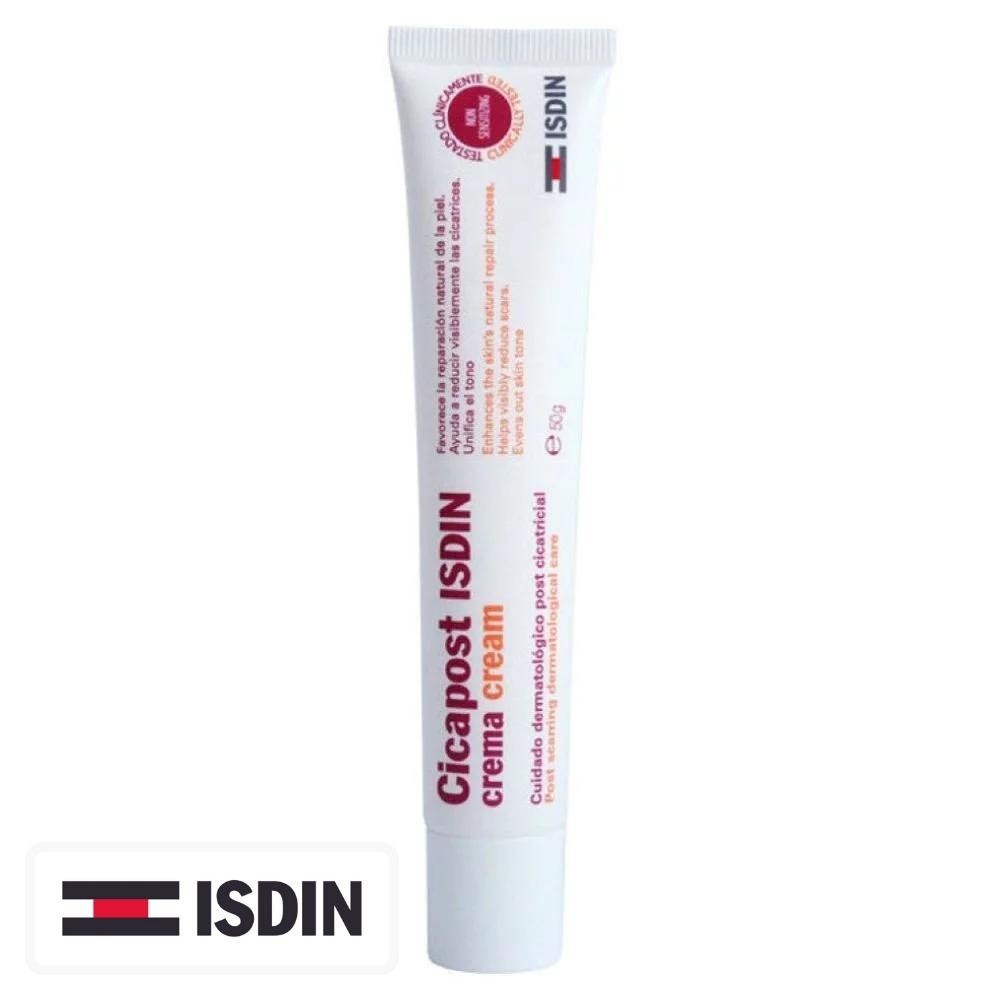 Isdin Cicapost Crème Réparatrice Post-Acte – 50g