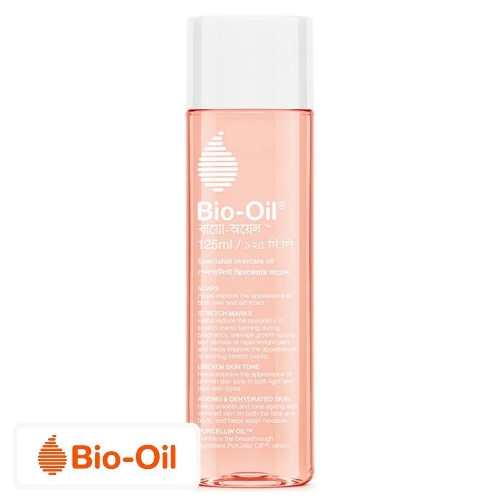 Bio-Oil Huile de Soin Cicatrices & Vergetures – 60ml