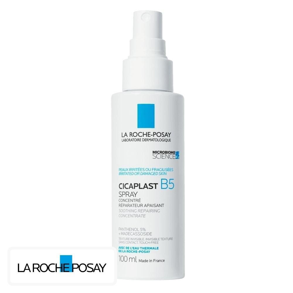 La Roche-Posay Cicaplast B5 Spray Réparateur Non Désséchant – 100ml