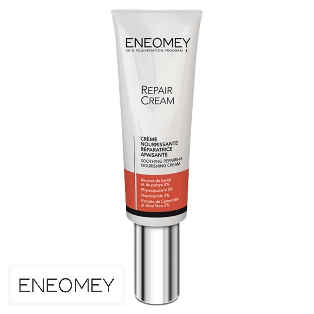 Eneomey Repair Cream Nourrissante, Réparatrice & Apaisante – 50ml