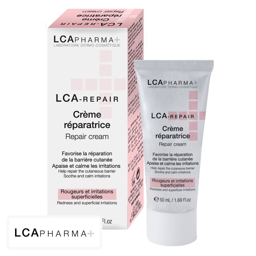 LCAPharma+ LCA-Repair Crème Réparatrice – 120ml