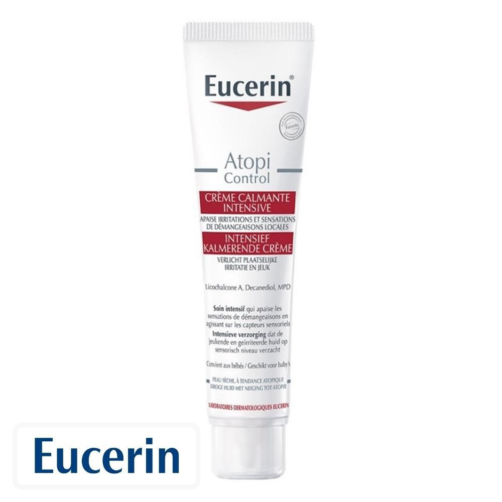 Eucerin AtopiControl Crème Calmante Intensive – 40ml