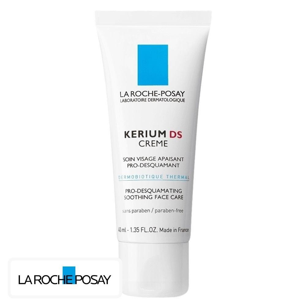 La Roche-Posay Kerium DS Crème Visage Apaisante Desquamante – 40ml