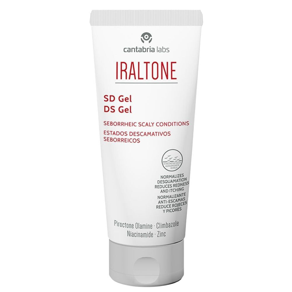 Iraltone DS Gel Anti-Rougeurs & Démangeaisons – 50ml