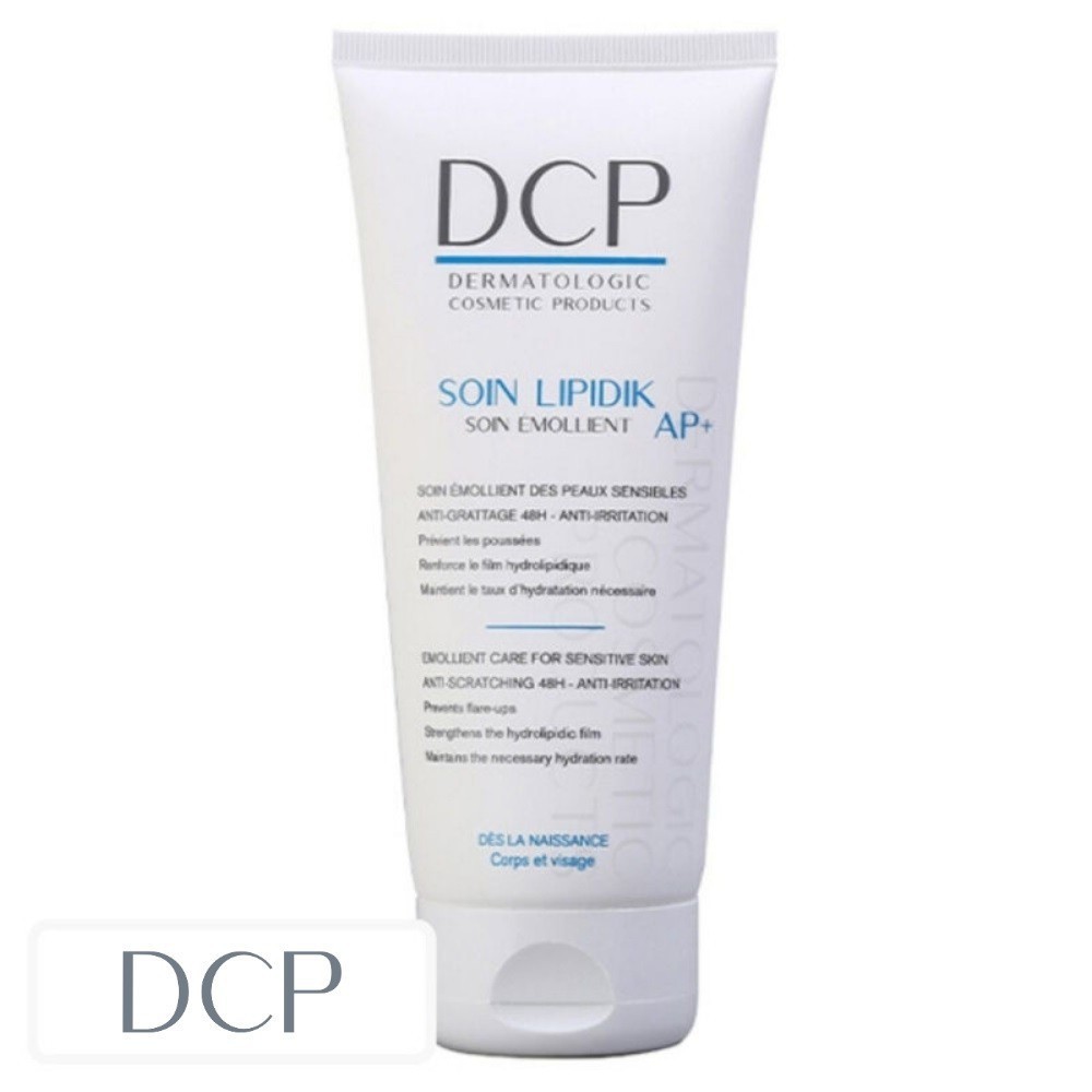 DCP Lipidik Soin Émollient AP+ – 200ml