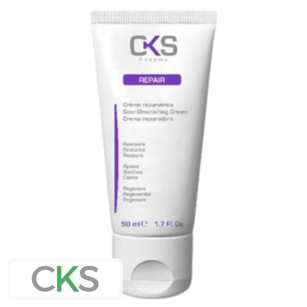 CKS Repair Crème Réparatrice Apaisante Régénérante Restauratrice – 50ml