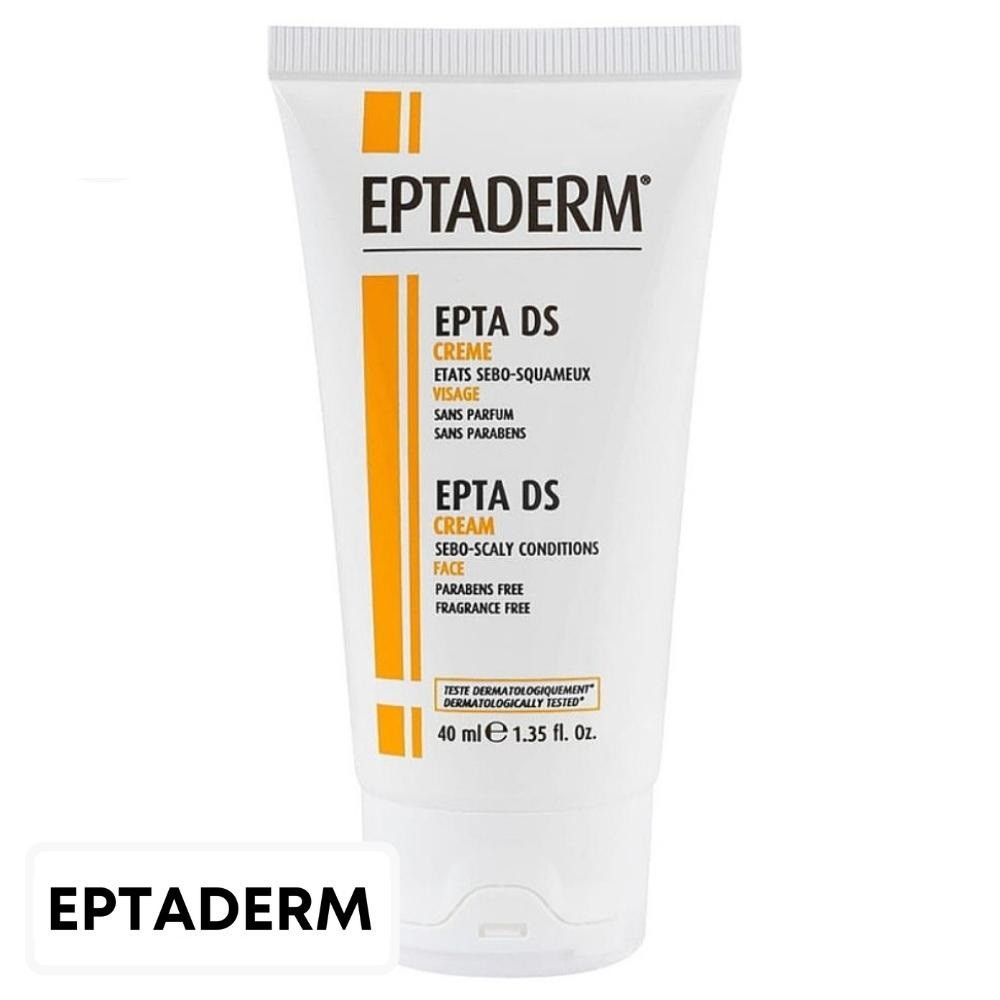 Eptaderm Epta DS Crème États Sébo-Squameux – 40ml