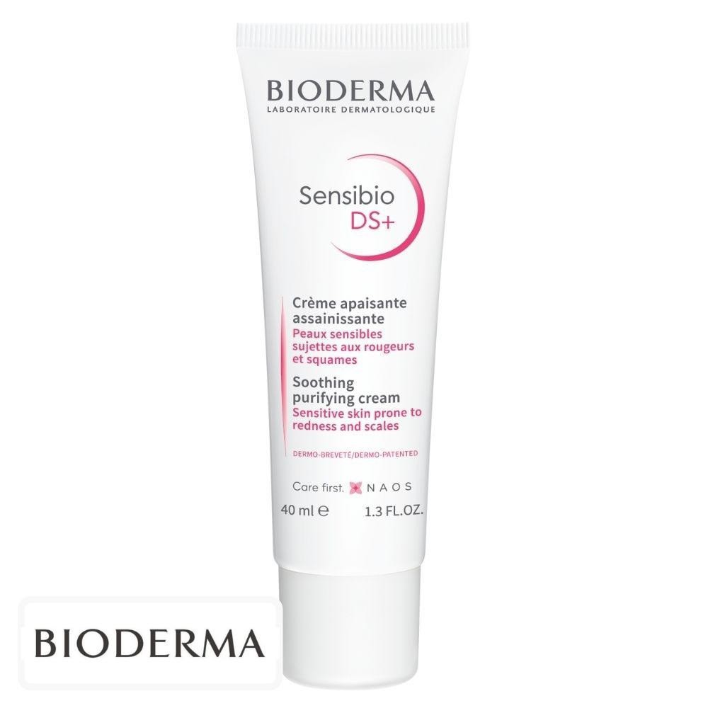 Bioderma Sensibio DS+ Crème Apaisante Assainissante – 40ml