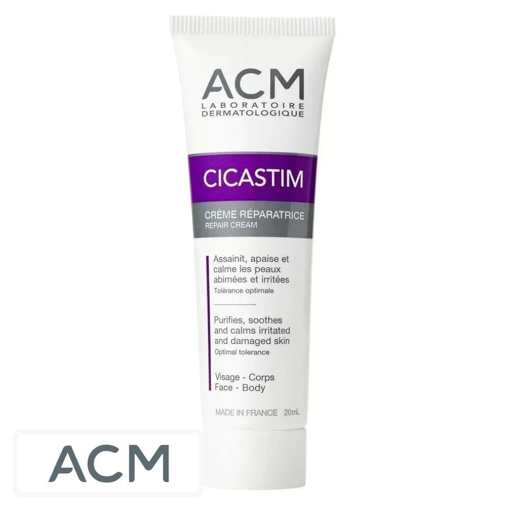 ACM Cicastim Crème Réparatrice – 20ml