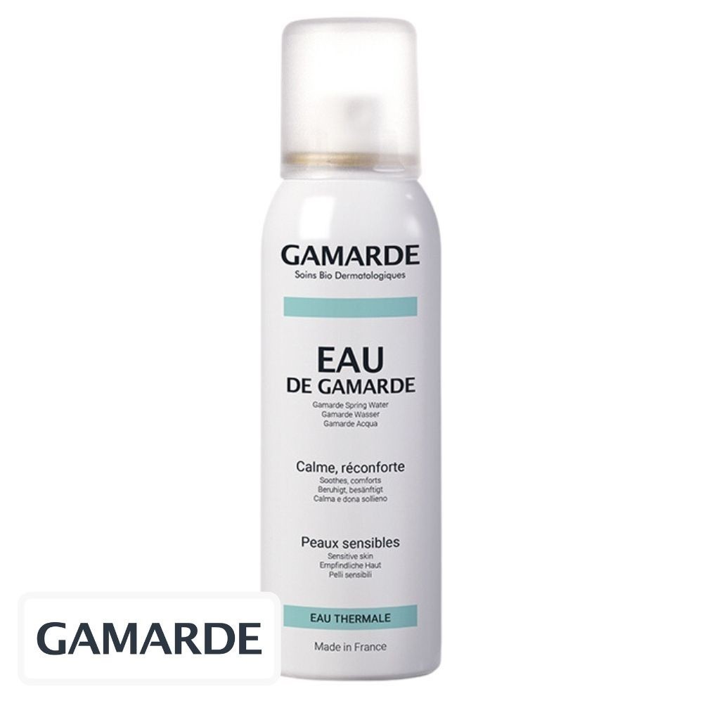 Gamarde Eau Thermale Spray Apaisant Réconfort – 100ml