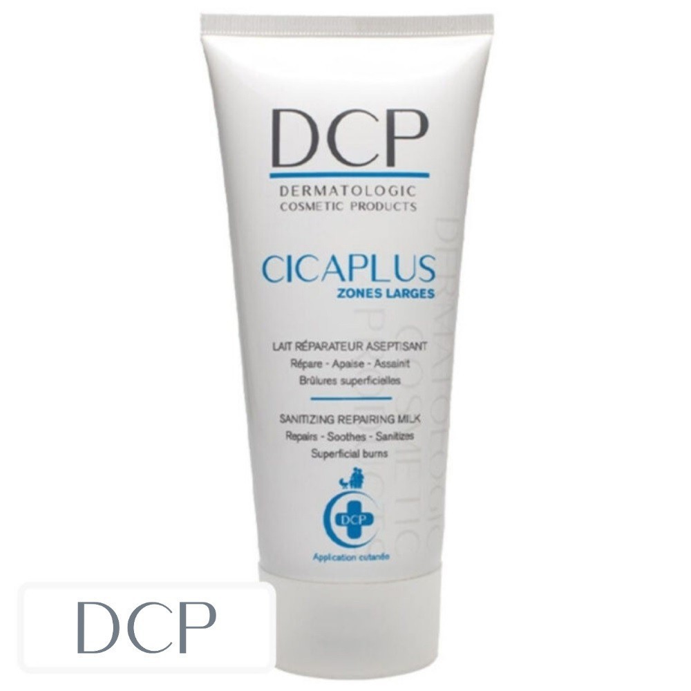 DCP Cicaplus Lait Réparateur Aseptisant – 200ml