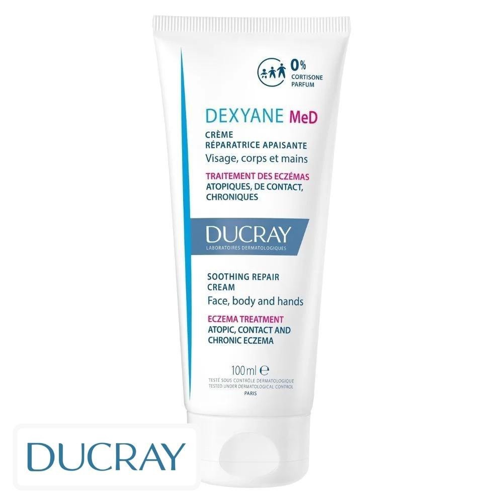 Ducray Dexyane MeD Crème Réparatrice Apaisante – 100ml