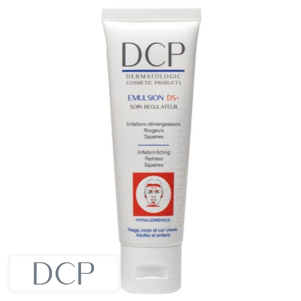 DCP DS+ Émulsion Soin Régulateur – 40ml