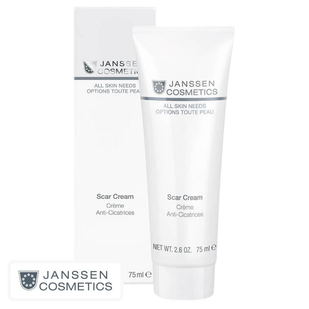 Janssen Cosmetics Crème Anti-Cicatrices – 75ml