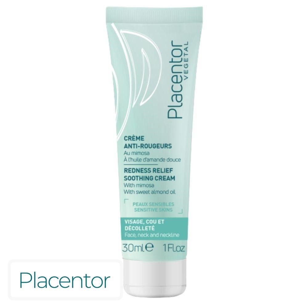 Placentor Crème Anti-Rougeurs – 30ml