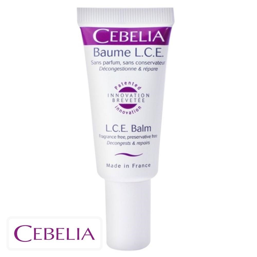 Cebelia L.C.E Baume Réparateur Décongestionnant – 15ml