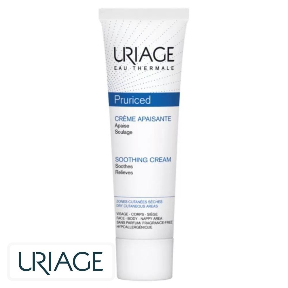 Uriage Pruriced Crème Apaisante – 100ml