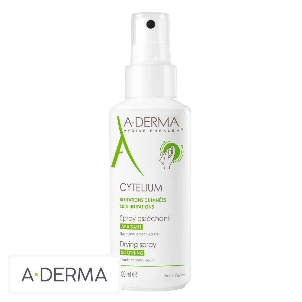 A-Derma Cytelium Spray Asséchant Apaisant – 100ml