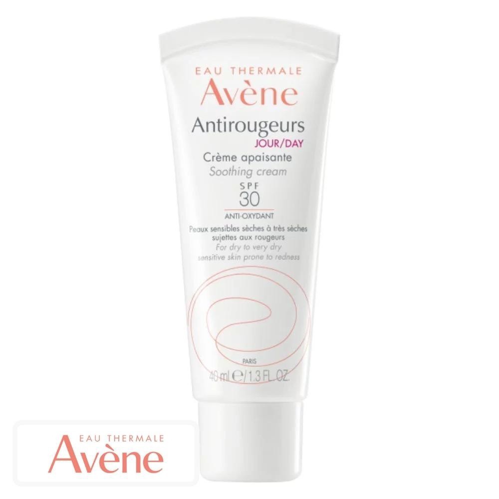 Avène Antirougeurs Crème Riche Hydratante Protectrice de Jour – 40ml