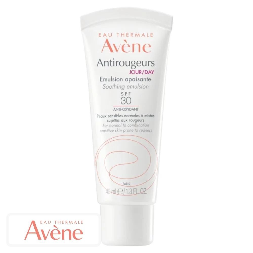 Avène Antirougeurs Émulsion Légère Hydratante Protectrice de Jour – 40ml