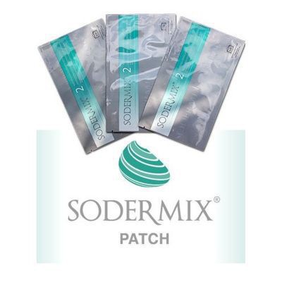 SODERMIX PATCHS HYDROACTIVE 2