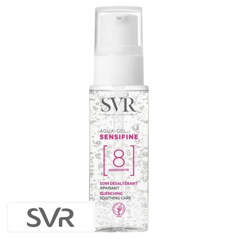 SVR Sensifine 8 Aqua-Gel Désaltérant Apaisant – 40ml