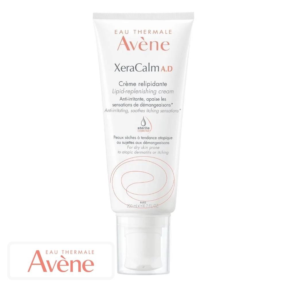 Avène XeraCalm A.D Crème Apaisante Relipidante – 200ml