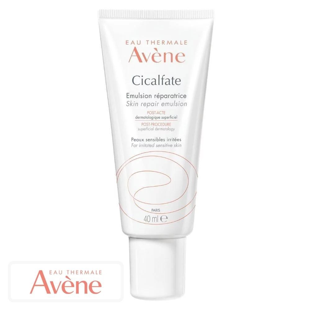 Avène Cicalfate+ Soin Hydratant Réparateur Post-Acte Post-Tatouage – 40ml