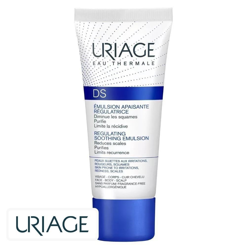 Uriage DS Émulsion Apaisante Régulatrice – 40ml