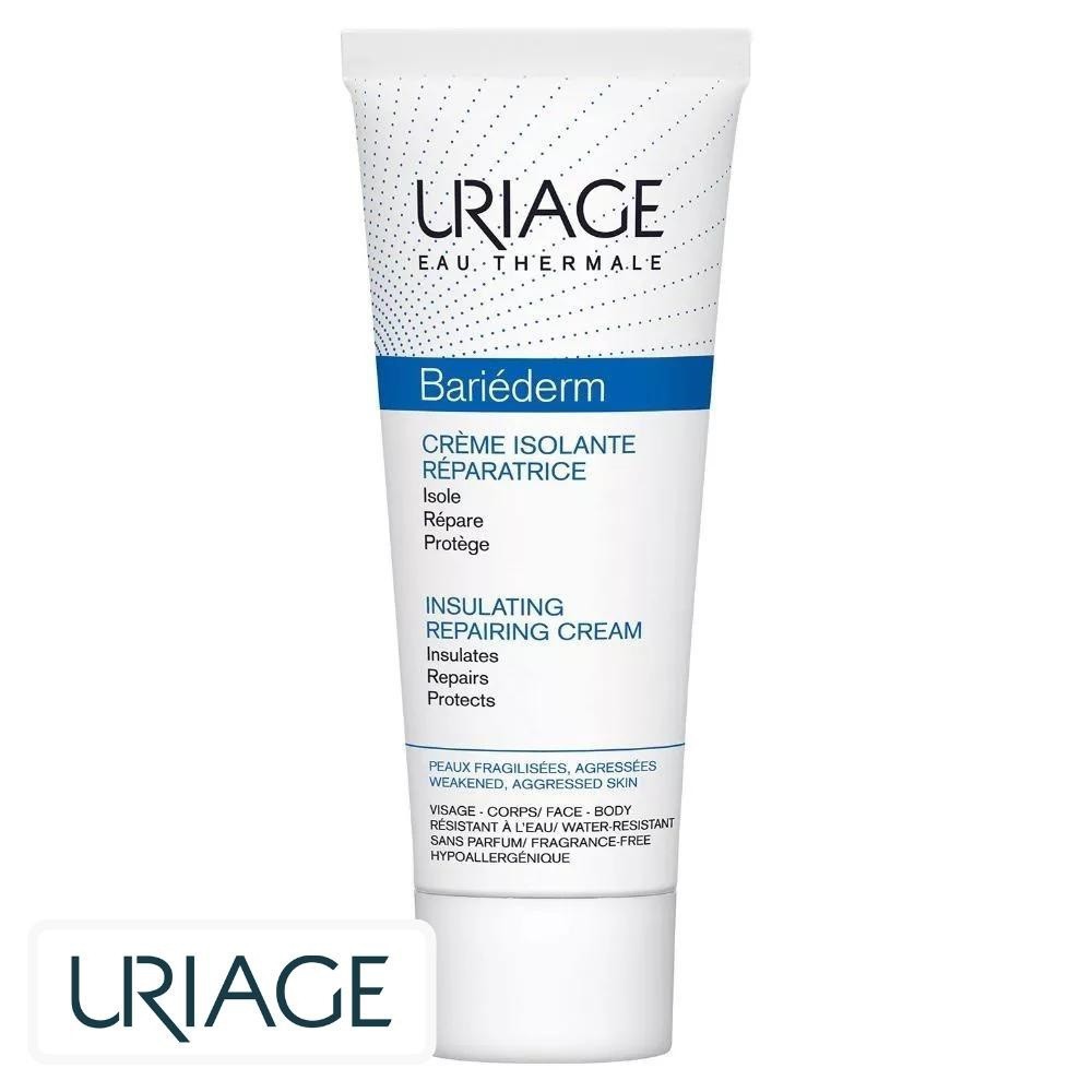 Uriage Bariéderm Crème Isolante Réparatrice – 75ml