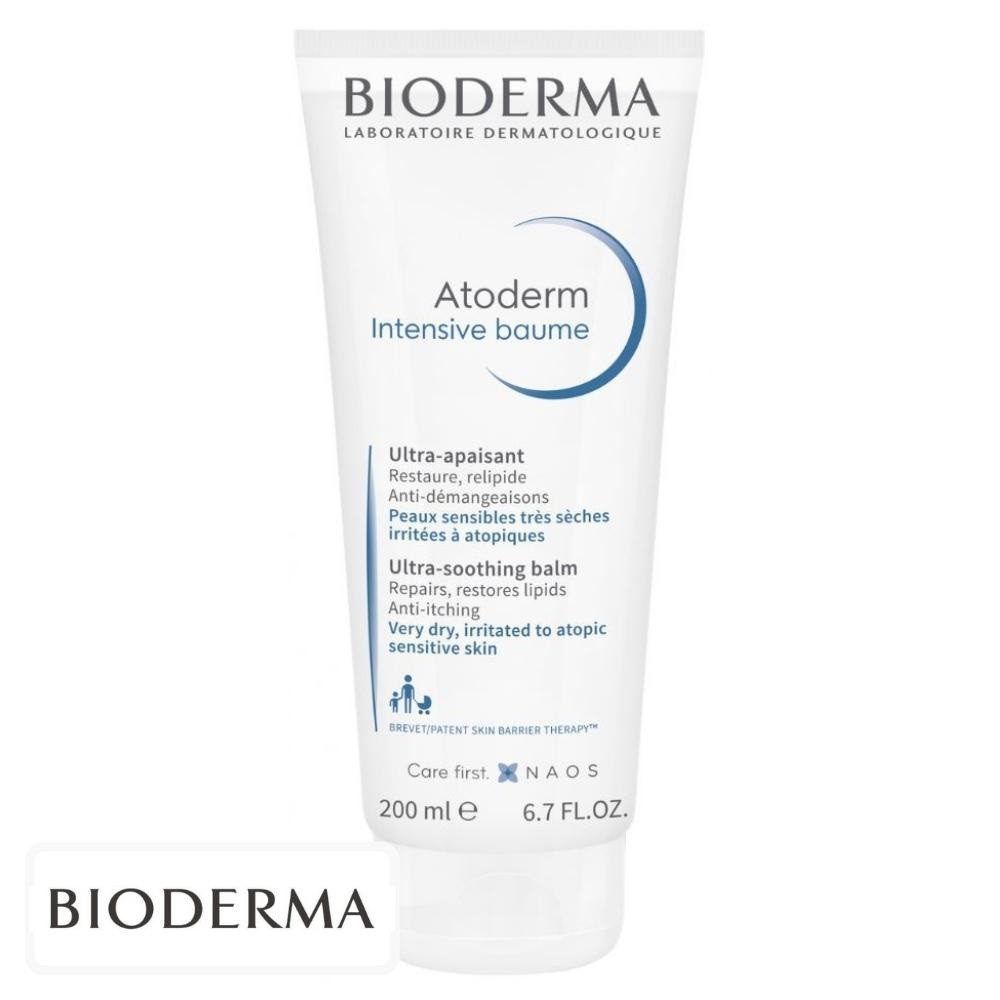 Bioderma Atoderm Intensive Baume Ultra-Apaisant – 200ml