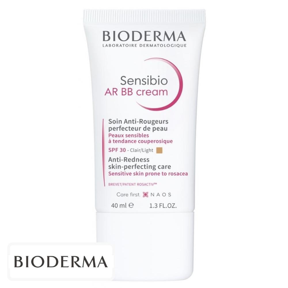 Bioderma Sensibio AR BB Crème Anti-Rougeurs – 40ml