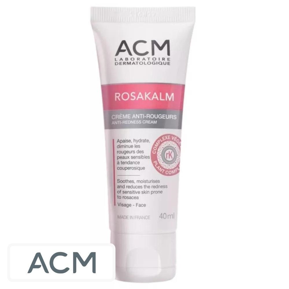 ACM Rosakalm Crème Anti-Rougeurs – 40ml