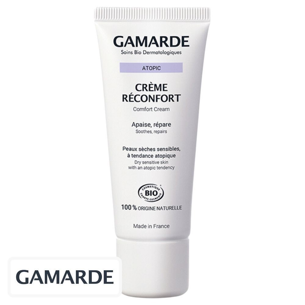 Gamarde Atopic Crème Réconfort Apaisante Réparatrice – 40ml