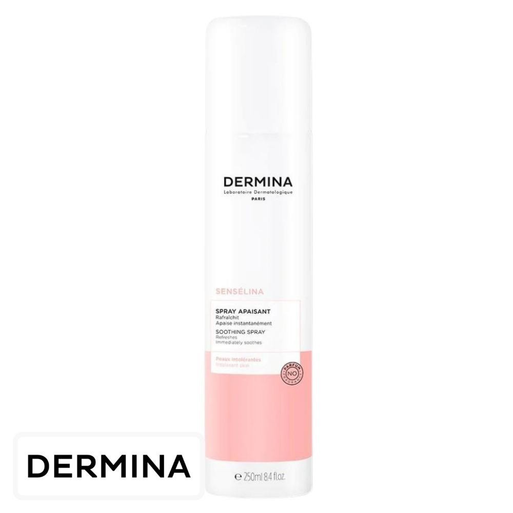 Dermina Sensélina Spray Apaisant Rafraîchissant – 250ml