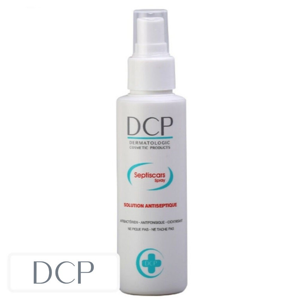 DCP Septiscars Spray Antiseptique – 125ml