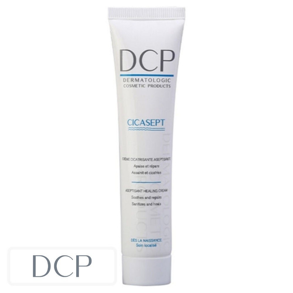 DCP Cicasept Crème Cicatrisante Aseptisante – 40ml