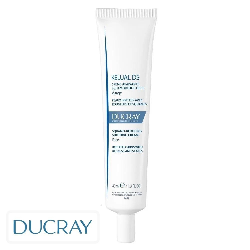 Ducray Kelual DS Crème Apaisante Squamoréductrice – 40ml