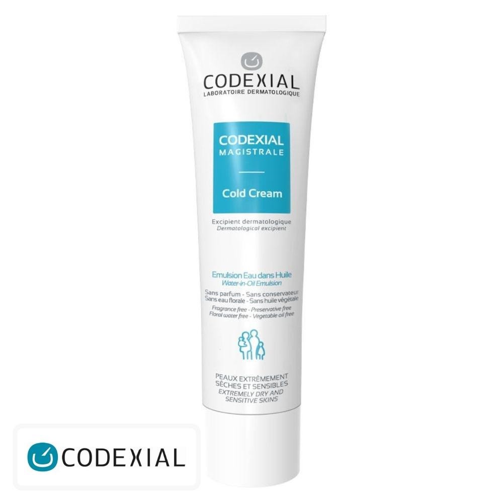 Codexial Magistrale Cold Cream Émulsion Eau Dans Huile – 100ml