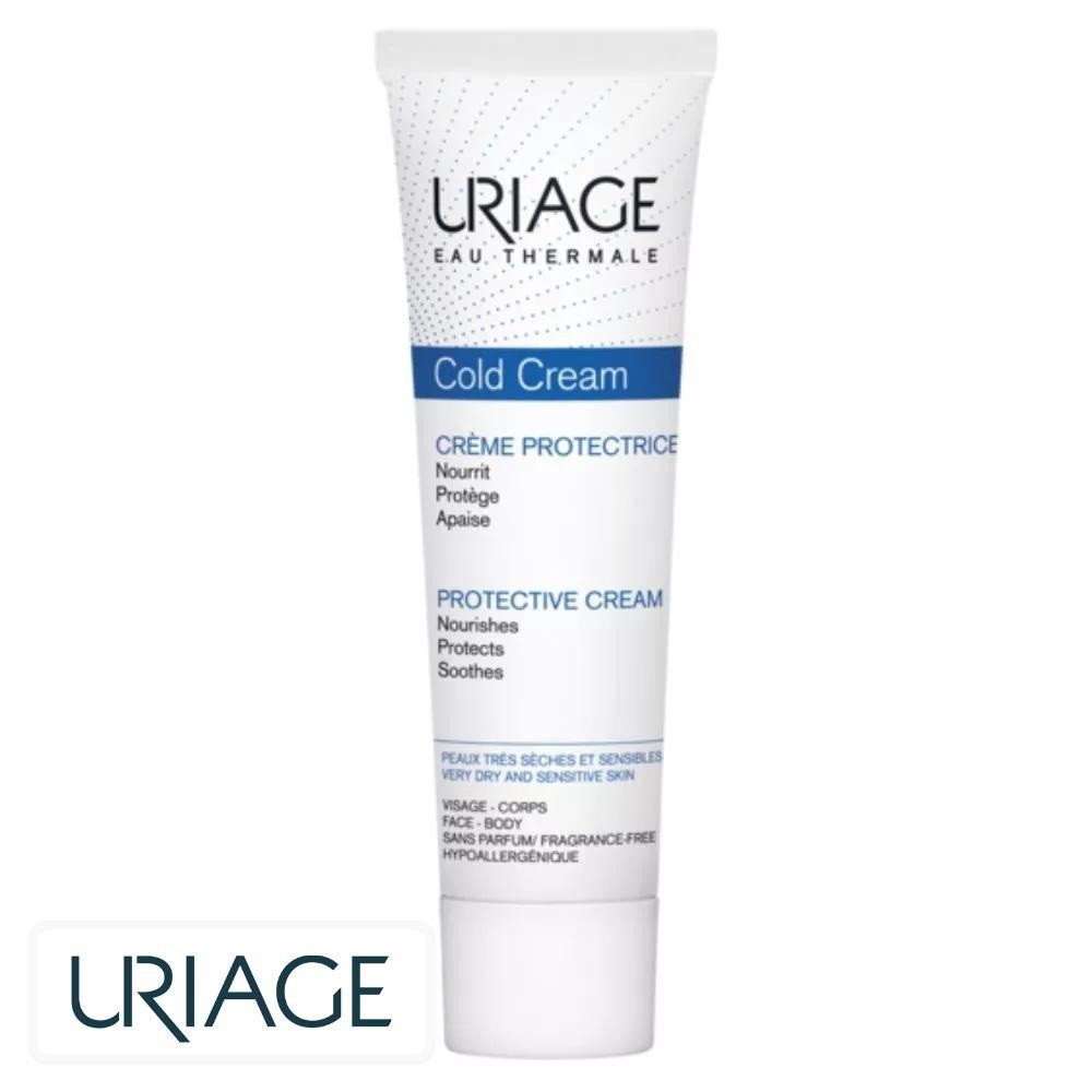 Uriage Cold Cream Crème Protectrice – 100ml