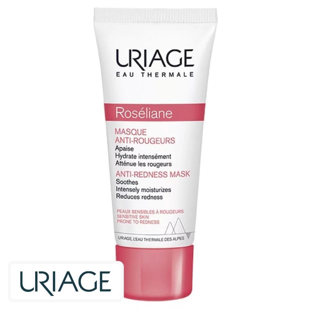 Uriage Roséliane Masque Anti-Rougeurs – 40ml