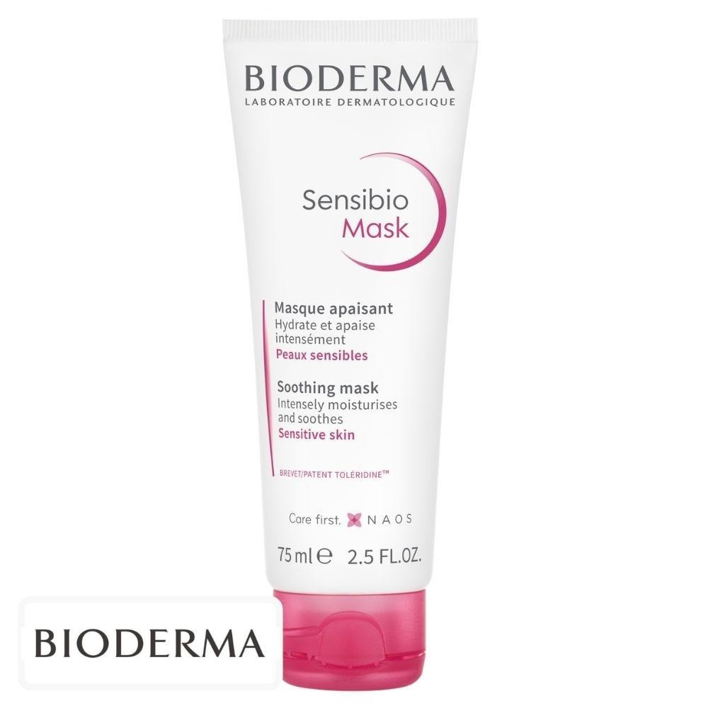 Bioderma Sensibio Masque Apaisant – 75ml