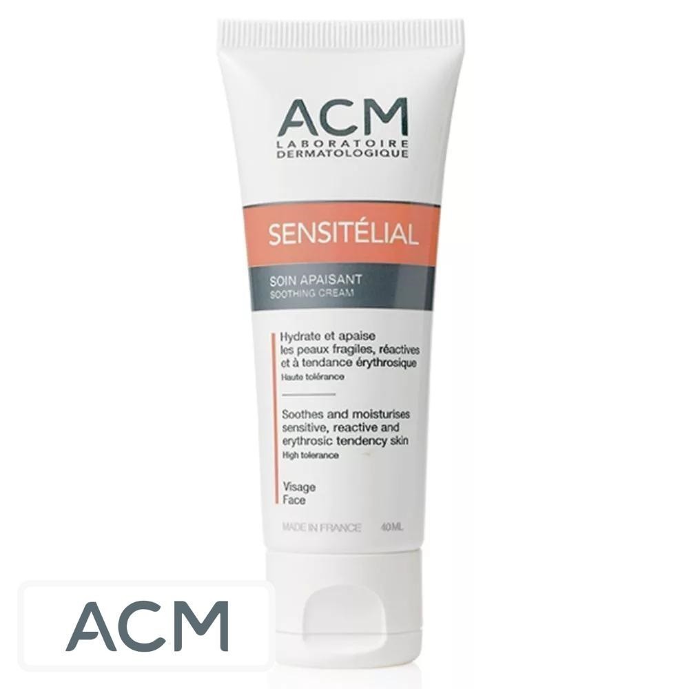 ACM Sensitélial Soin Apaisant – 40ml