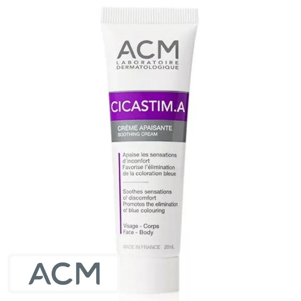 ACM Cicastim A Crème Apaisante – 20ml